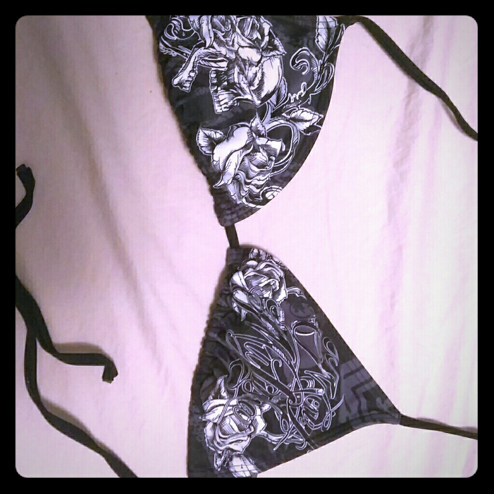 Bathing suit top